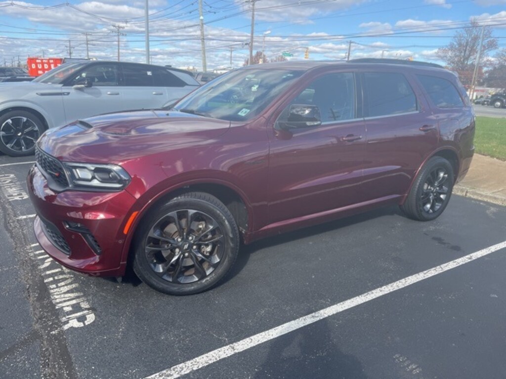 Used 2023 Dodge Durango R/T SUV