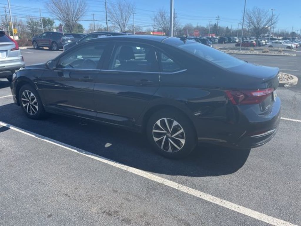 Used 2023 Volkswagen Jetta 1.5T S Sedan