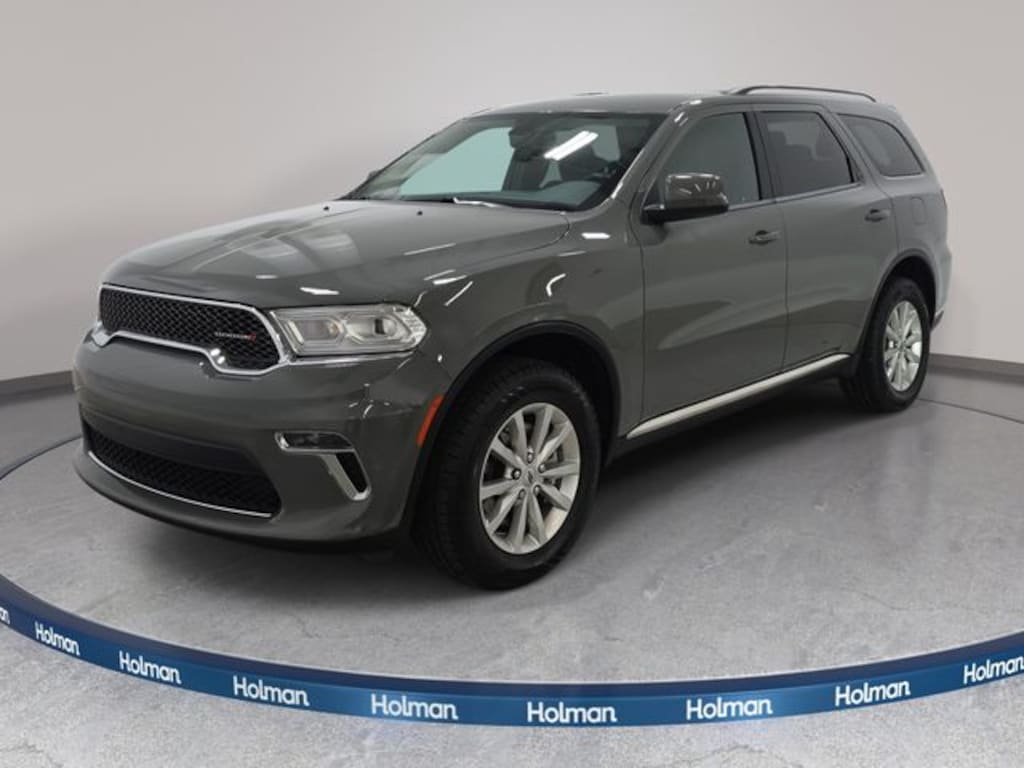 Used 2022 Dodge Durango SXT SUV
