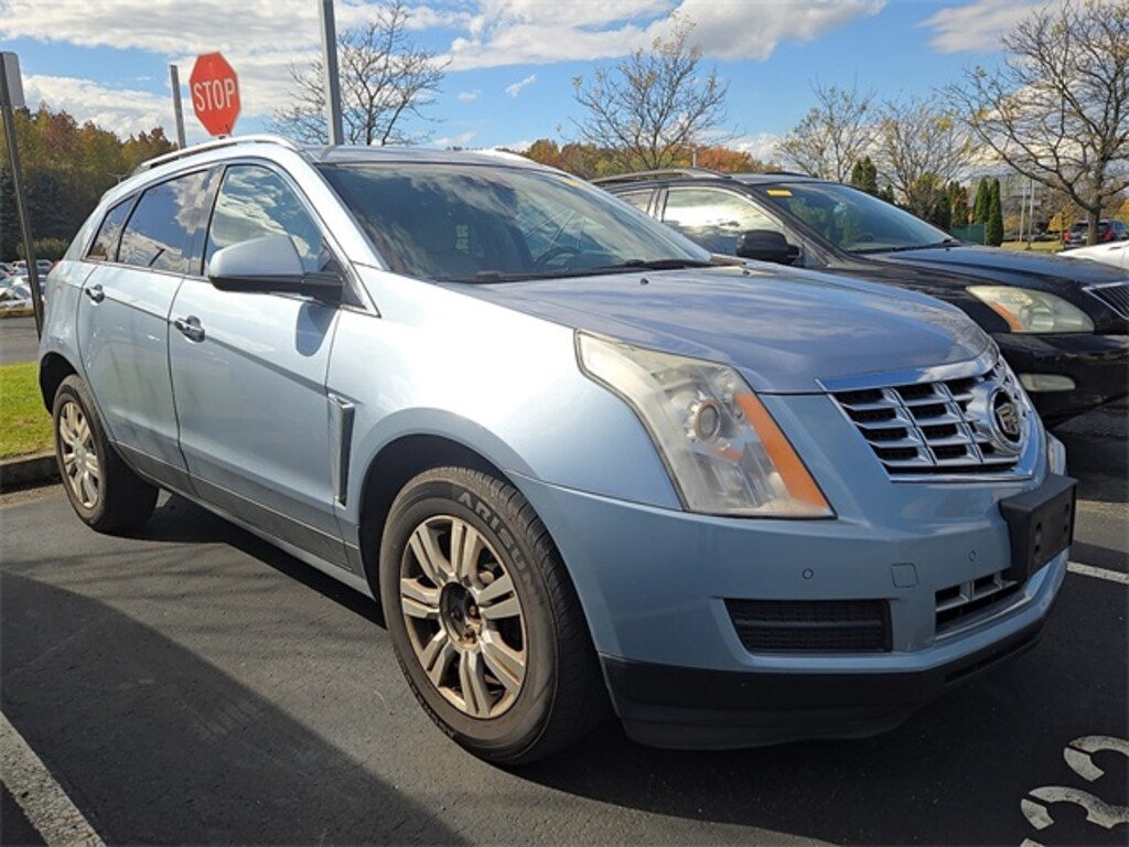Used 2013 CADILLAC SRX Luxury Collection SUV