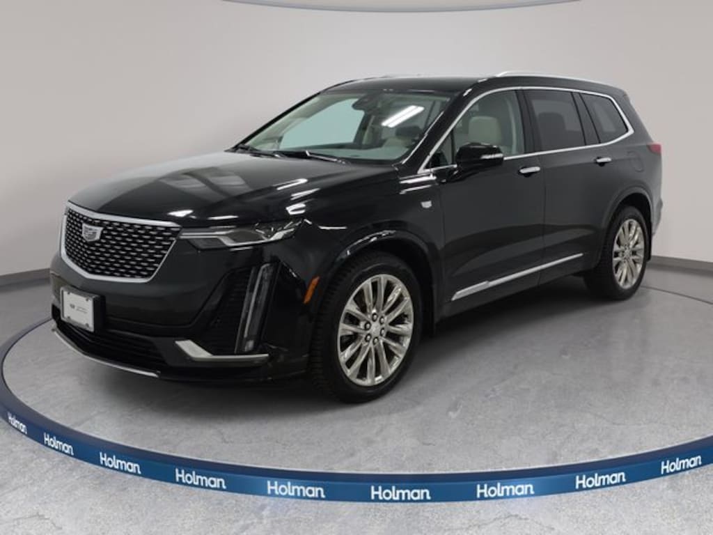 Certified 2024 CADILLAC XT6 Premium Luxury SUV