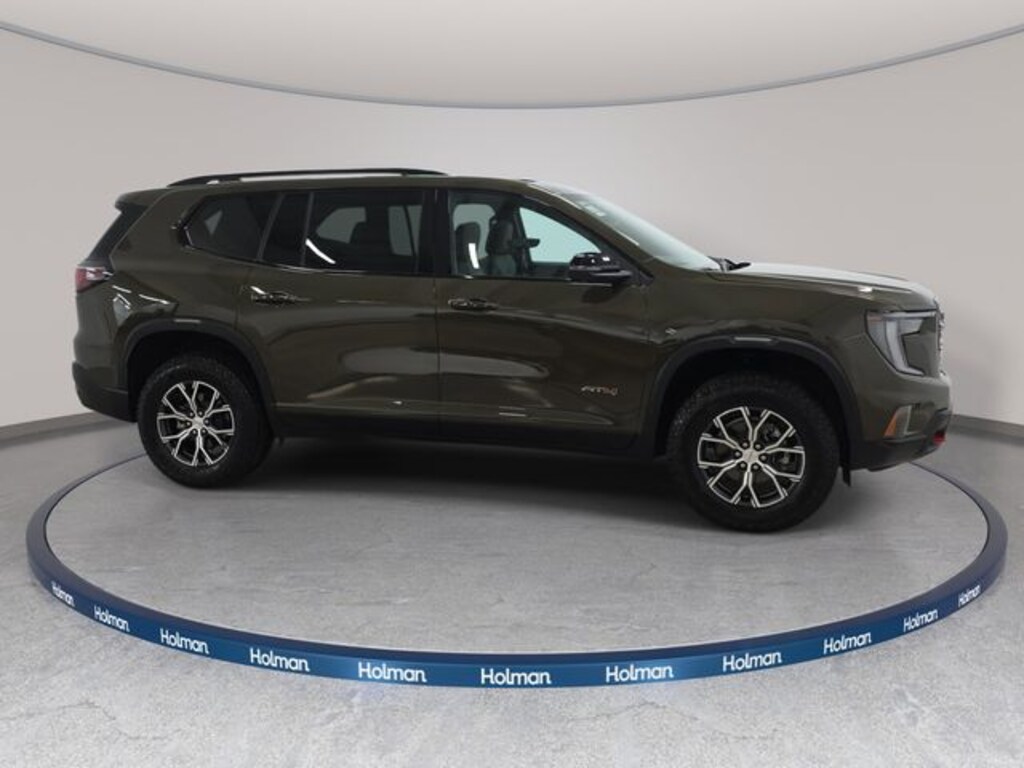 Used 2025 GMC Acadia AT4 SUV