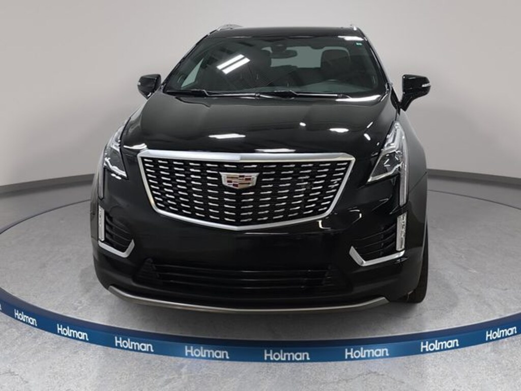 Certified 2024 CADILLAC XT5 Premium Luxury SUV