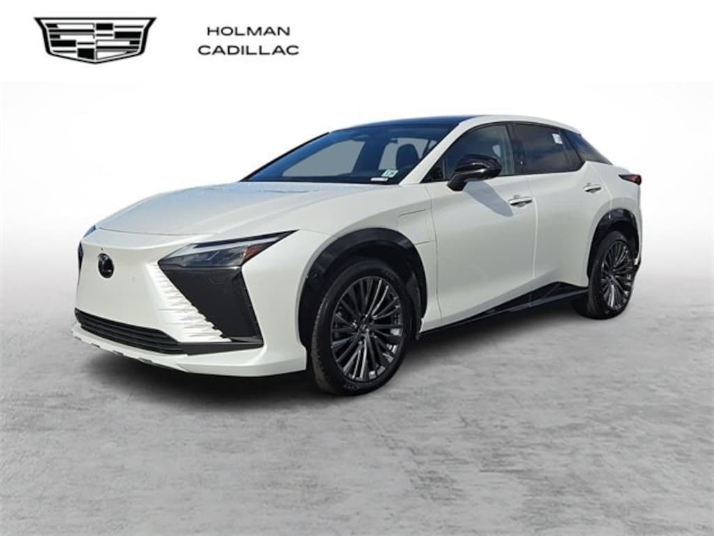 Used 2023 Lexus RZ 450e SUV