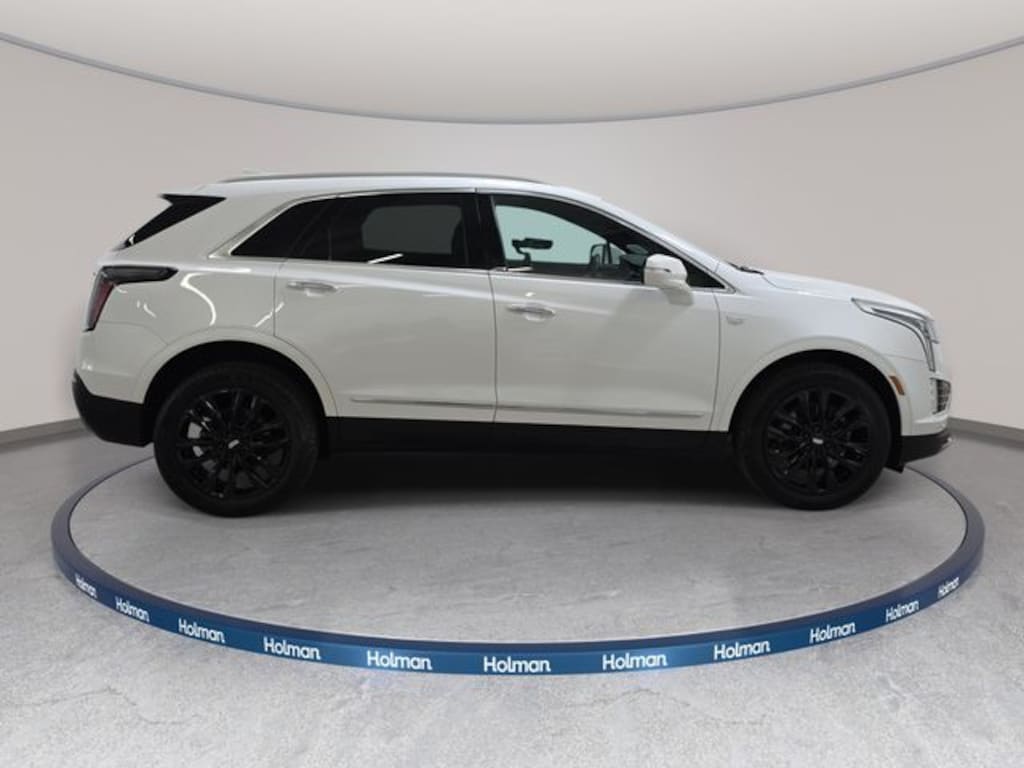 Certified 2024 CADILLAC XT5 Premium Luxury SUV