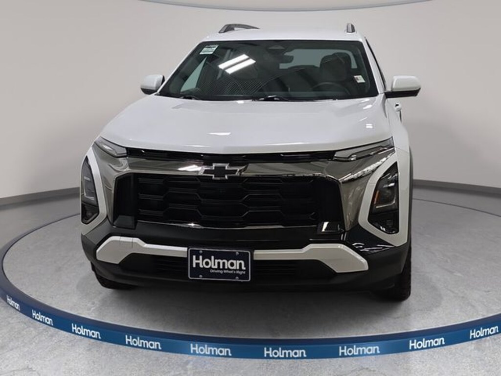 Used 2025 Chevrolet Equinox ACTIV SUV