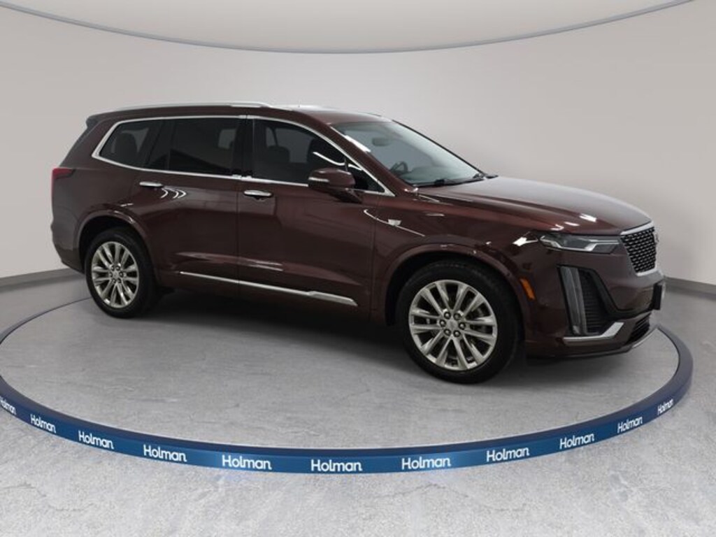 Used 2022 CADILLAC XT6 Premium Luxury SUV