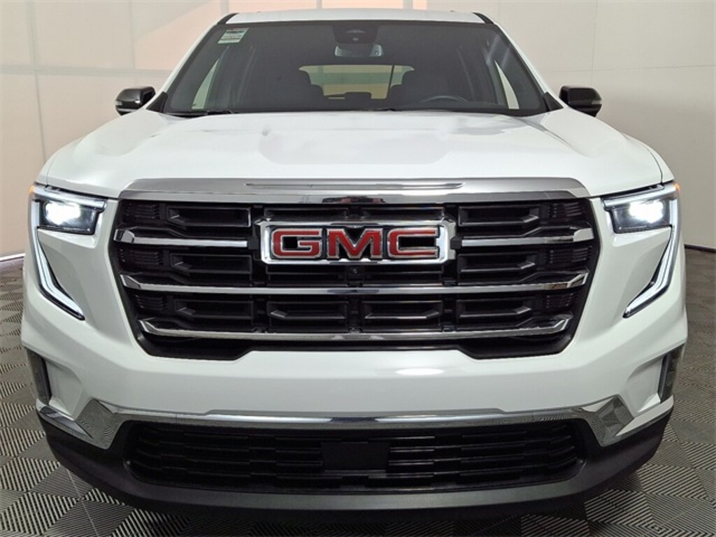 Used 2024 GMC Acadia Elevation SUV