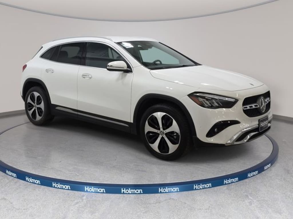 Used 2025 Mercedes-Benz GLA 250 4MATIC SUV