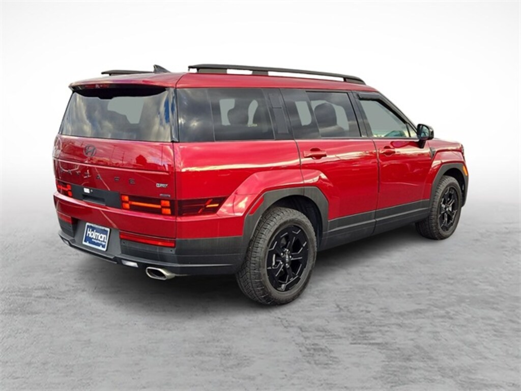 Used 2024 Hyundai Santa Fe XRT SUV