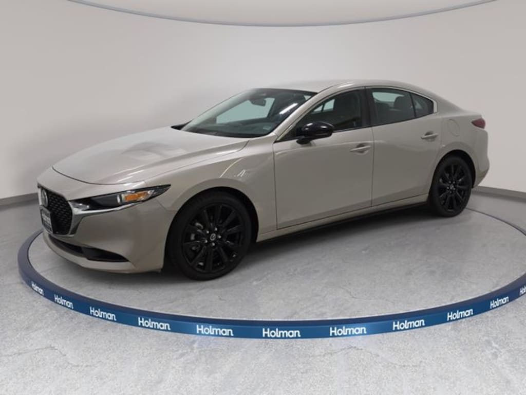 Used 2024 Mazda Mazda3 Sedan 2.5 S Select Sport Sedan