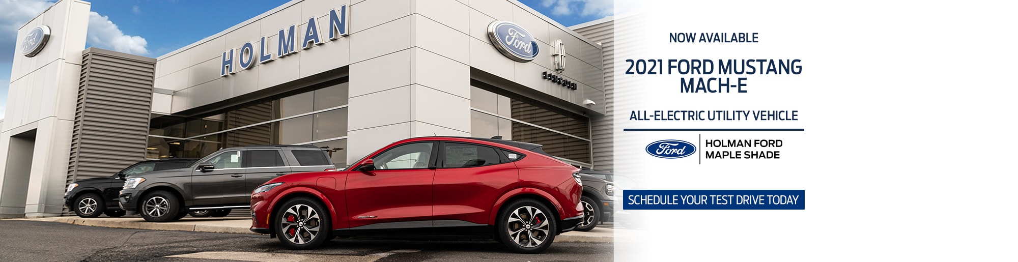 Holman Ford Maple Shade Ford Dealership in Maple Shade NJ