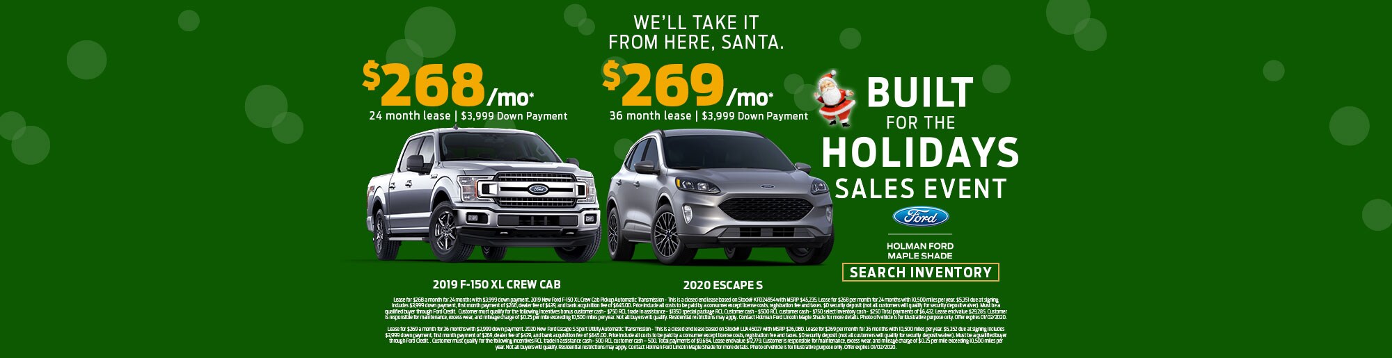 Holman Ford Maple Shade New Ford Dealership in Maple Shade, NJ