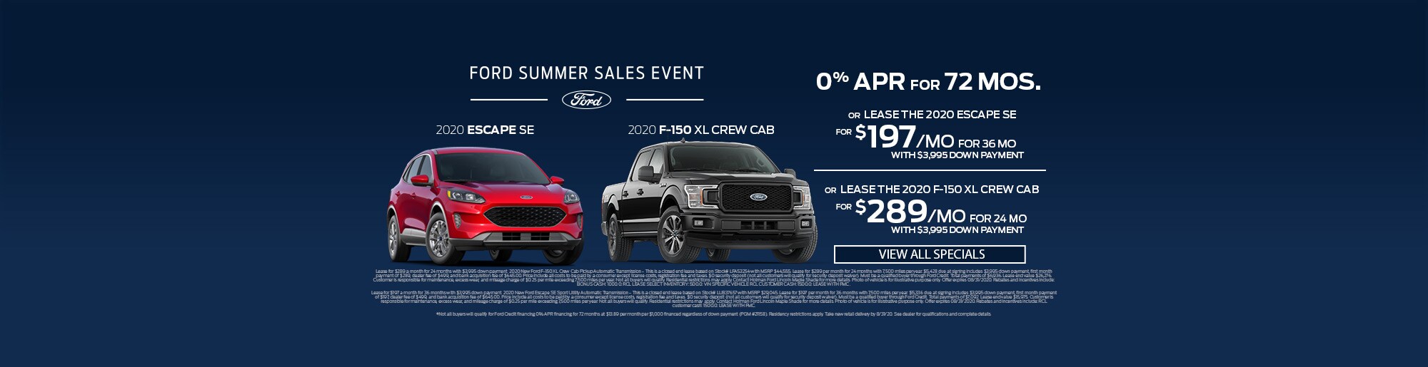 Holman Ford Maple Shade New Ford Dealership in Maple Shade, NJ