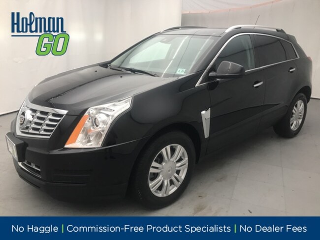 2016 Cadillac Suv >> Used 2016 Cadillac Srx For Sale At Holman Automotive Vin 2016 Cadillac Suv >> Used 2016 Cadillac Srx For Sale At Holman Automotive Vin
