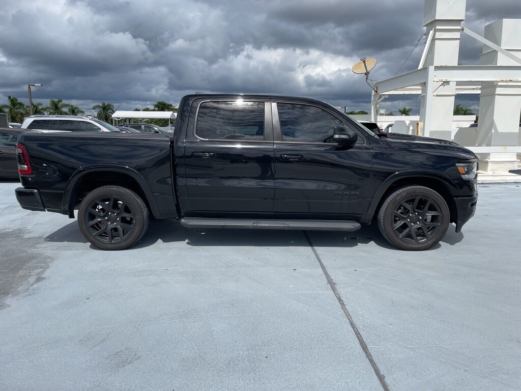 2022 Ram 1500 Laramie photo 3