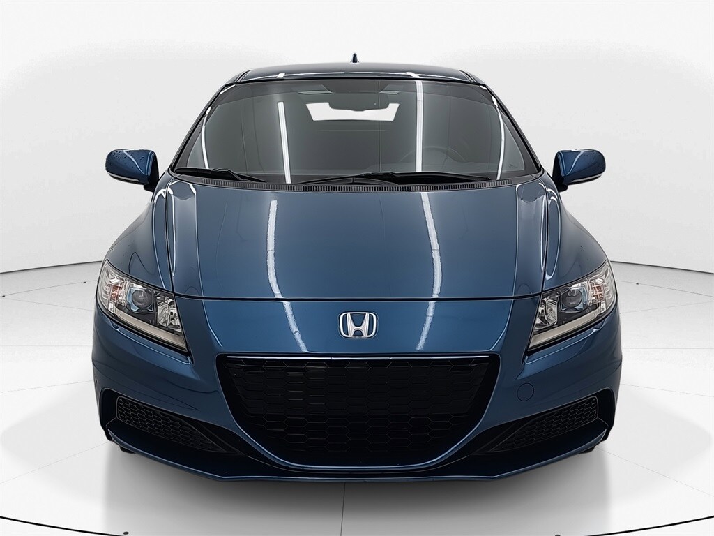 2015 Honda CR-Z Base photo 2
