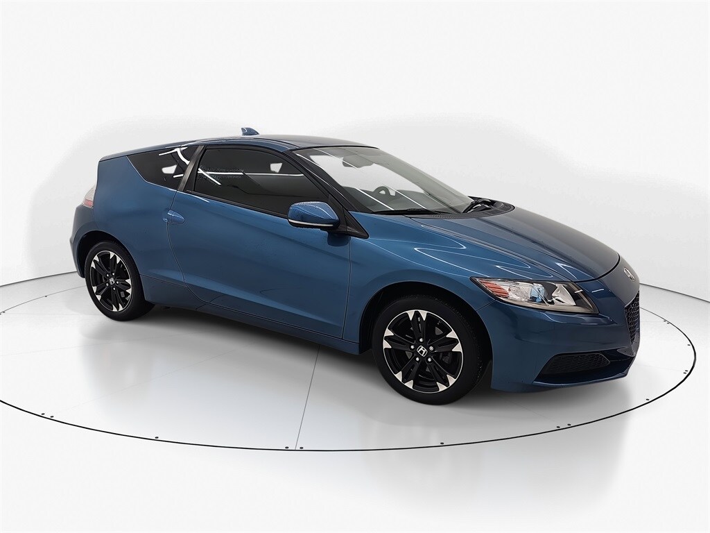 2015 Honda CR-Z Base photo 4