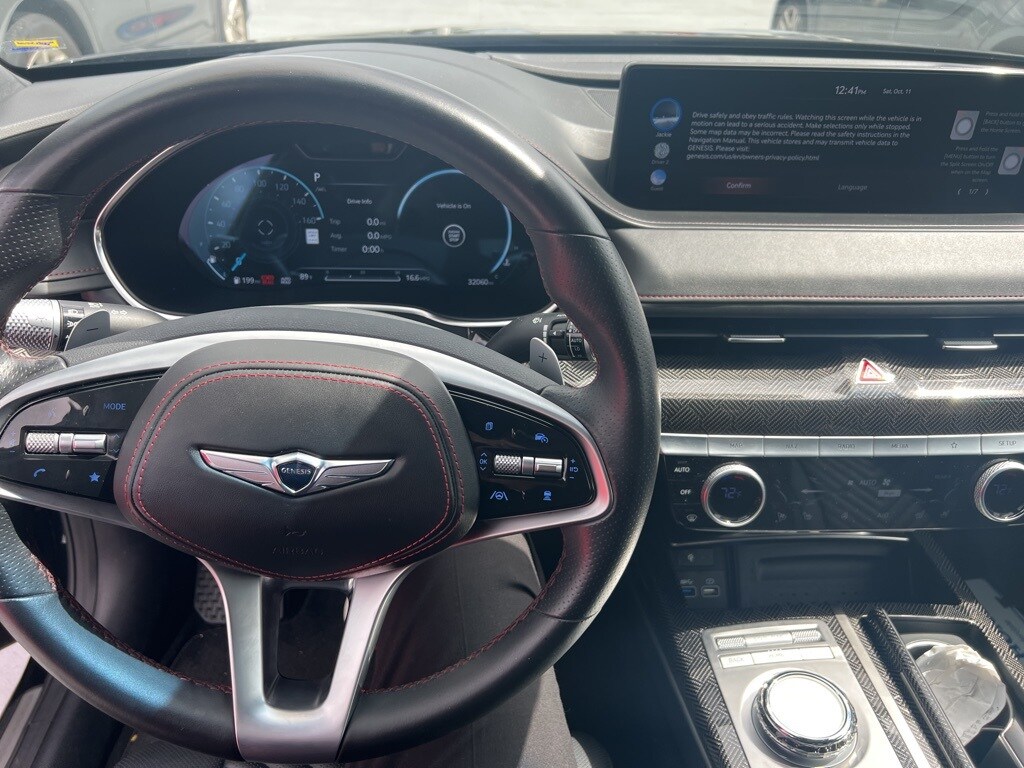 2023 Genesis G80 3.5T photo 3