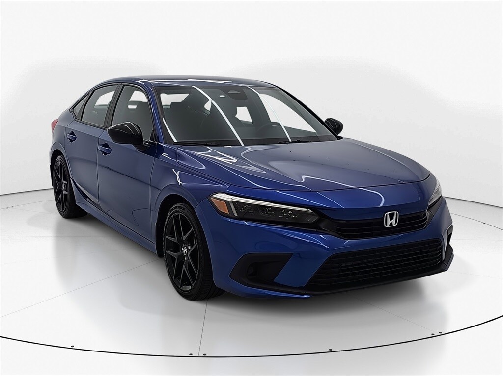 2024 Honda Civic Sport photo 3