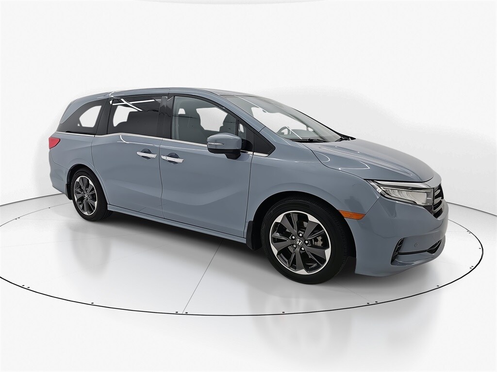 2023 Honda Odyssey Elite photo 4