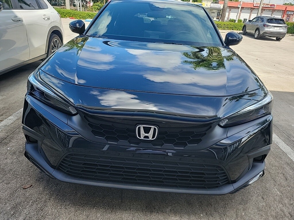 2023 Honda Civic Sport photo 2