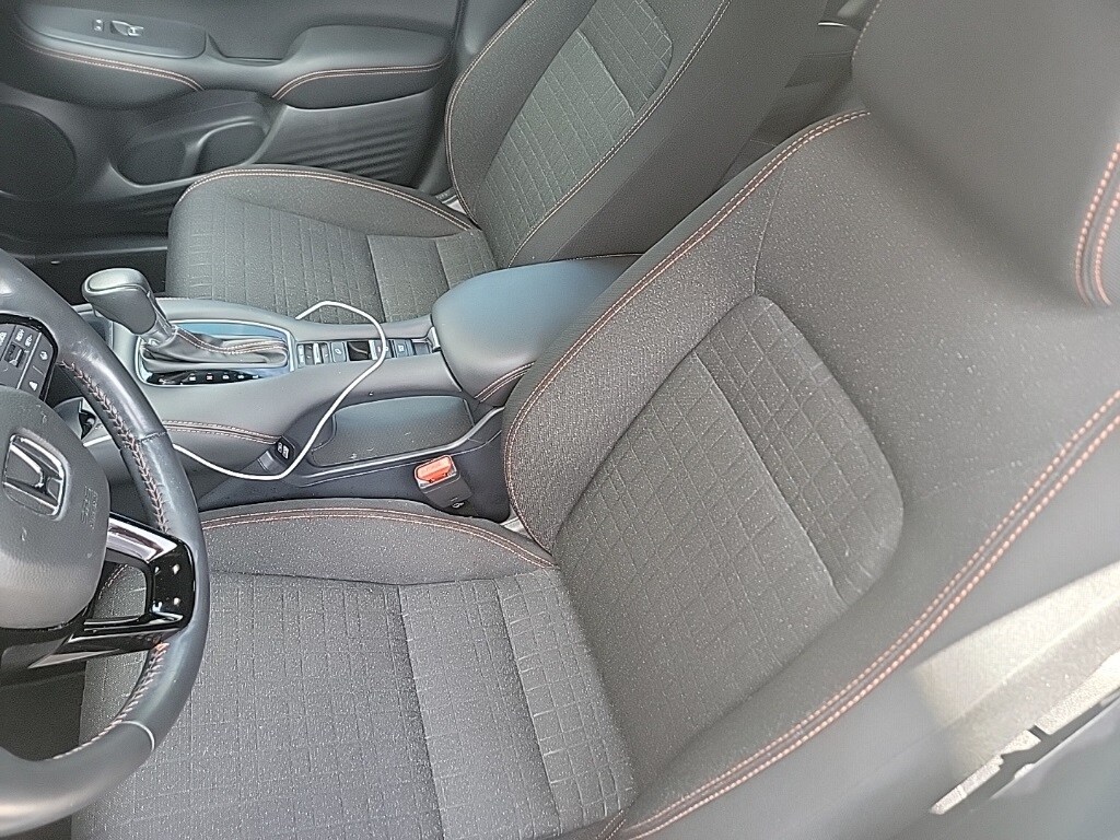 2023 Honda HR-V Sport photo 4