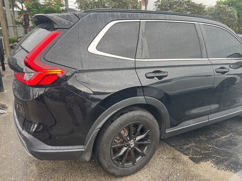 2023 Honda CR-V Hybrid Sport photo 4