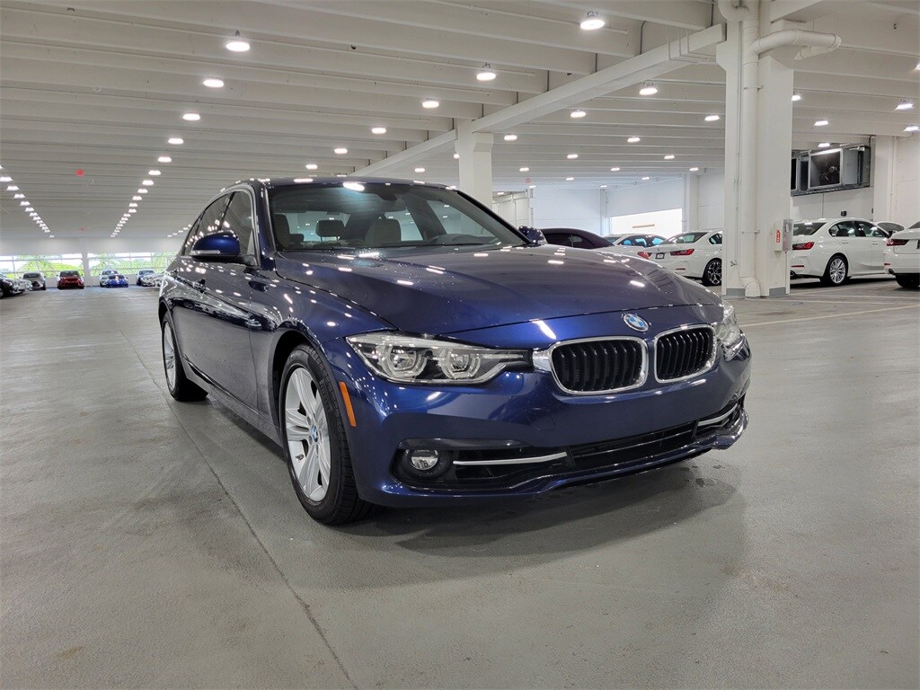 2016 Bmw 328i SA SULEV-PZEV photo 4
