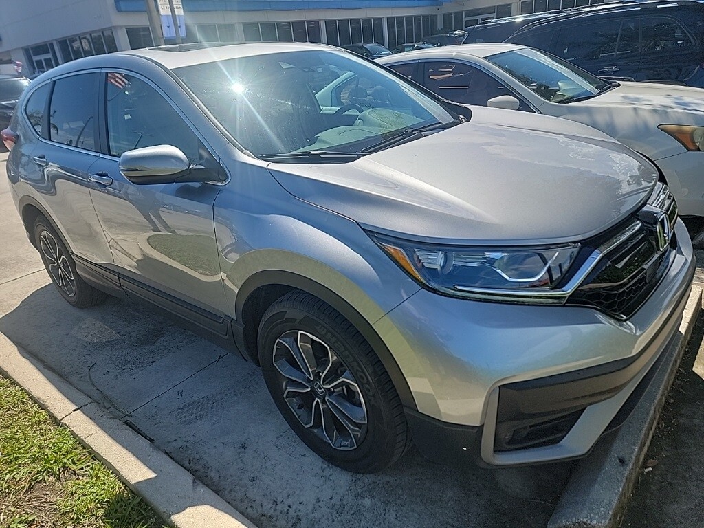 2020 Honda CR-V EX-L photo 3