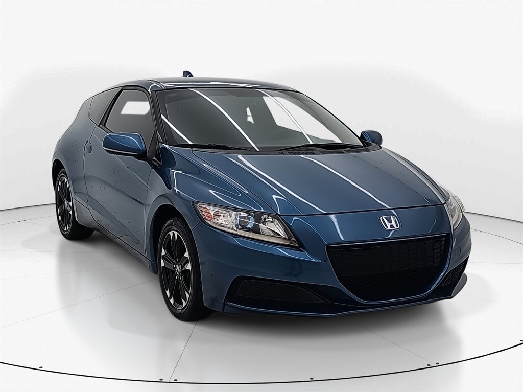 2015 Honda CR-Z Base photo 3