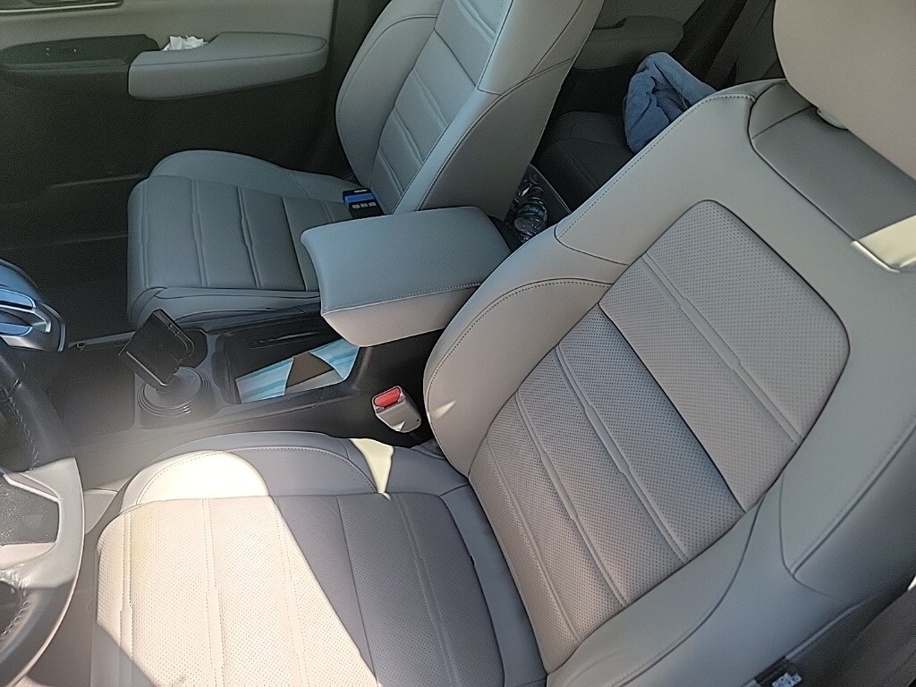 2020 Honda CR-V EX-L photo 4
