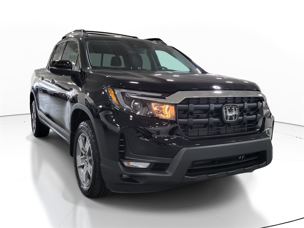 2025 Honda Ridgeline RTL photo 3