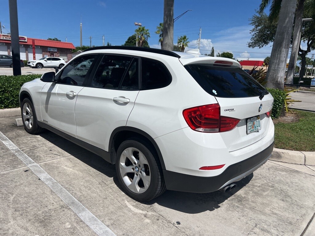 2015 Bmw X1 sDrive28i photo 4