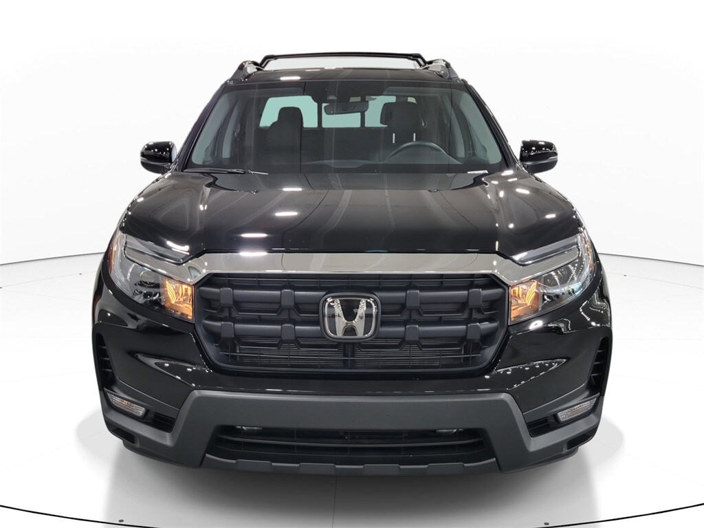 2025 Honda Ridgeline RTL photo 2