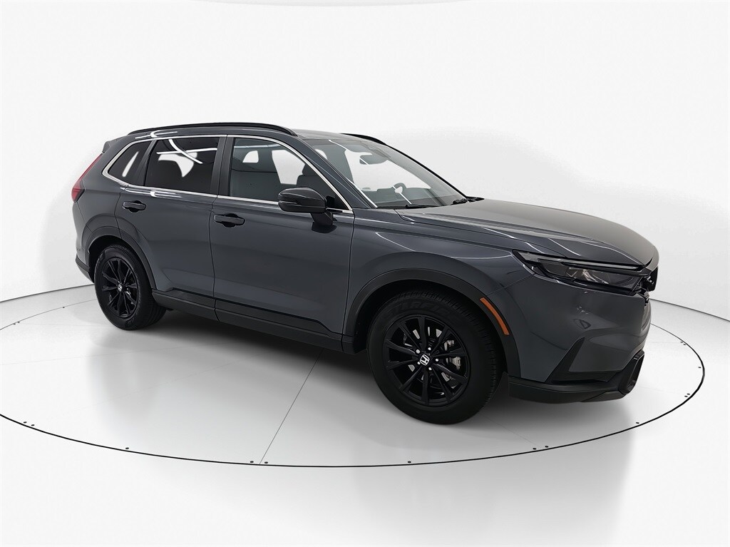 2023 Honda CR-V Hybrid Sport photo 4