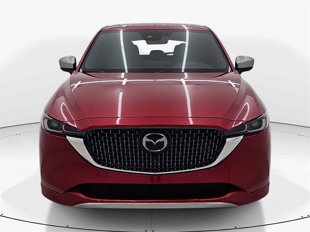 2024 Mazda CX-5 2.5 Turbo Signature photo 2