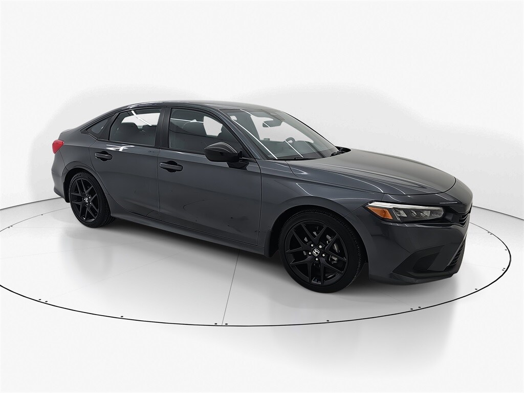 2024 Honda Civic Sport photo 4
