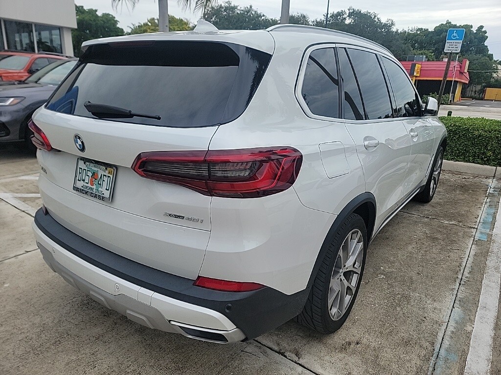 2019 Bmw X5 xDrive40i photo 3