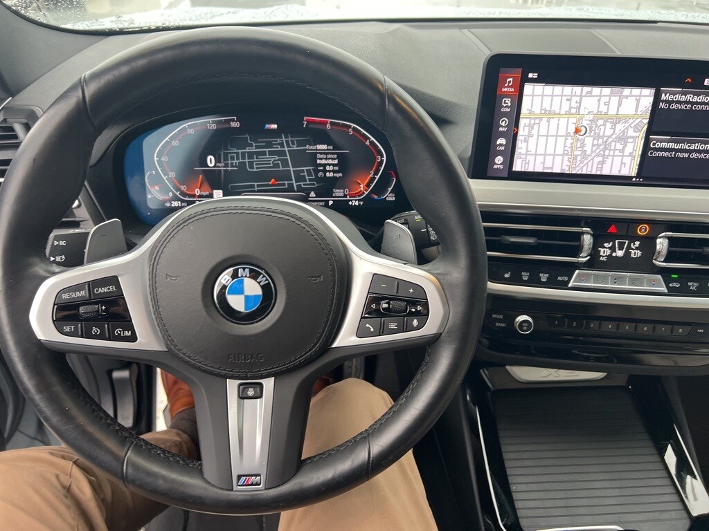2022 Bmw X3 sDrive30i photo 4