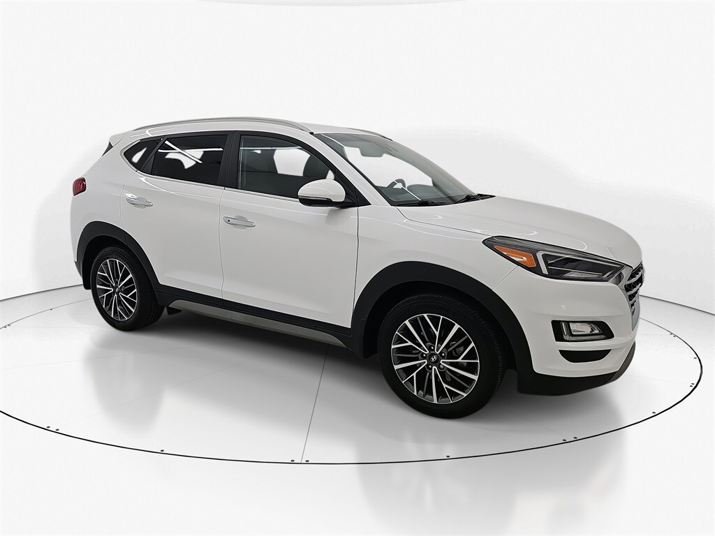 2020 Hyundai Tucson Limited photo 4