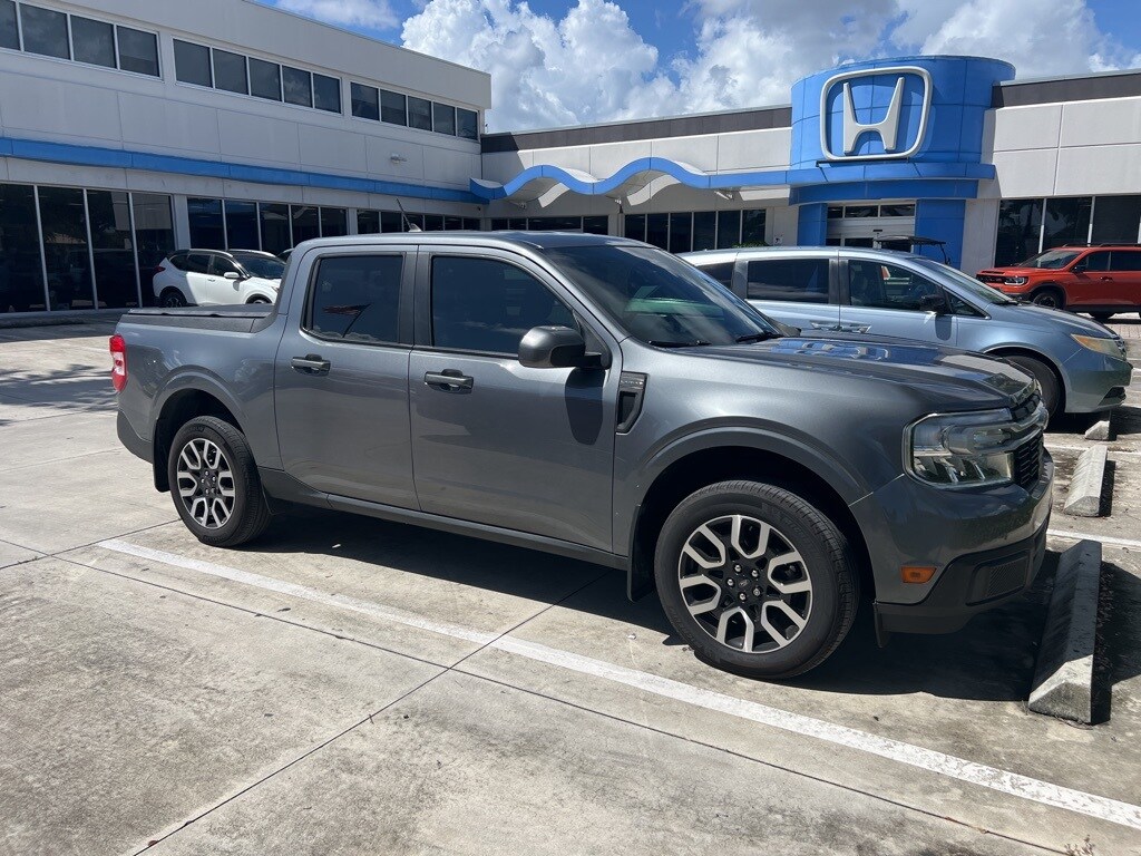2022 Ford Maverick Lariat photo 4