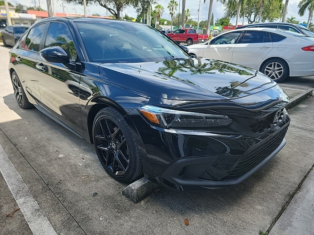 2023 Honda Civic Sport photo 3