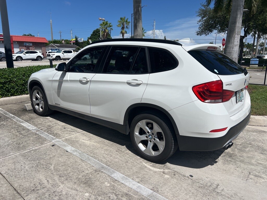 2015 Bmw X1 sDrive28i photo 3