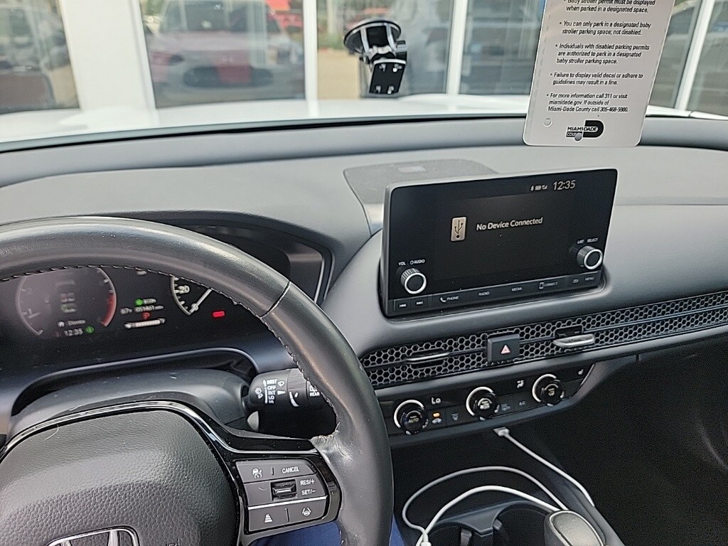 2023 Honda HR-V Sport photo 3