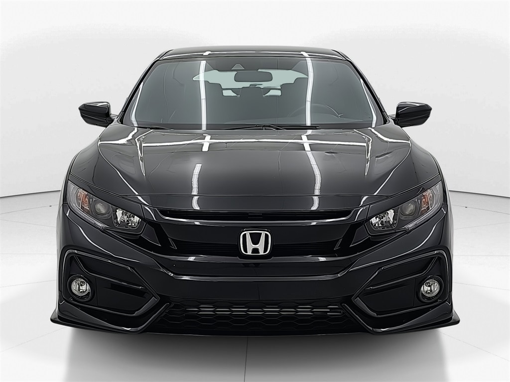 Used 2021 Honda Civic Hatchback Sport with VIN SHHFK7H46MU229938 for sale in Pembroke Pines, FL