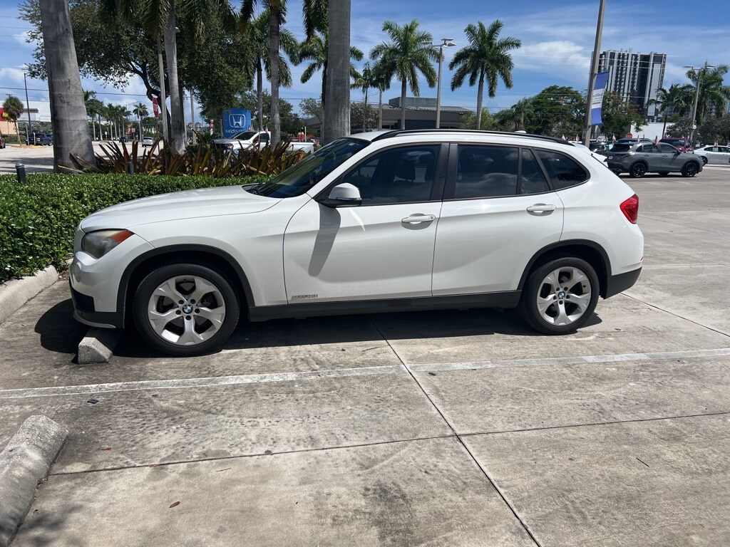 2015 Bmw X1 sDrive28i photo 2