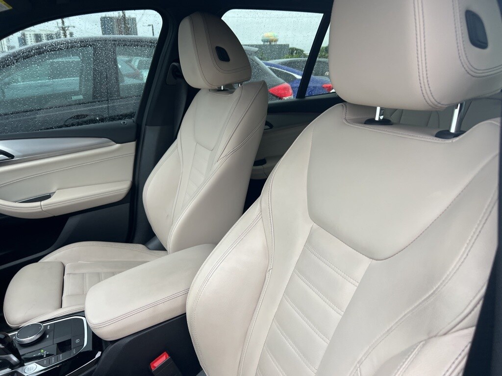2022 Bmw X3 sDrive30i photo 2