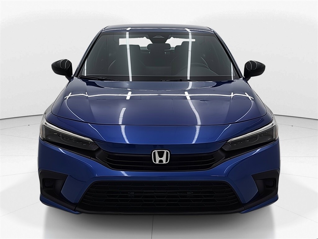 2024 Honda Civic Sport photo 2