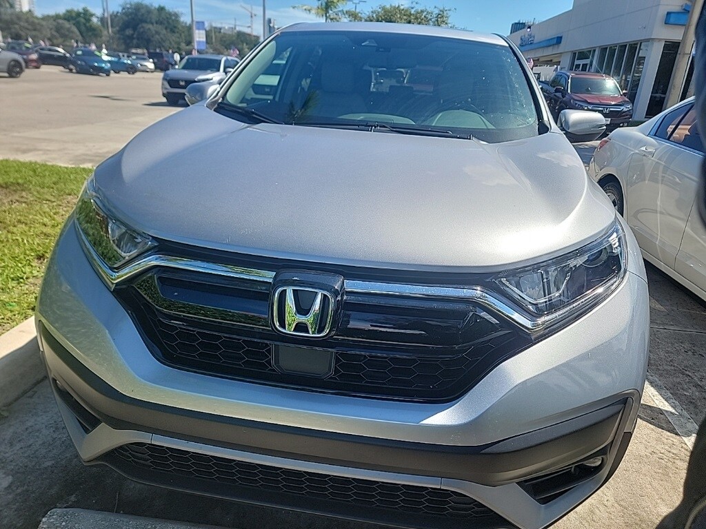2020 Honda CR-V EX-L photo 2